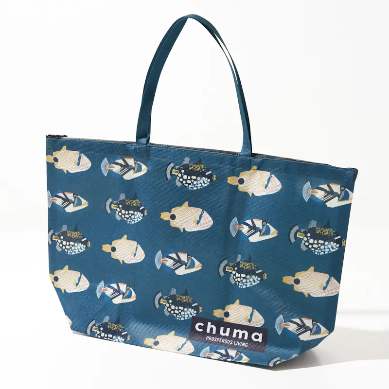 Fish Beach Bag