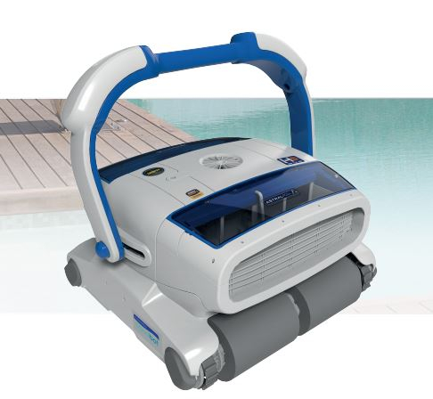 H5 Duo Robotic Pool Cleaner (Model: 800-4017)