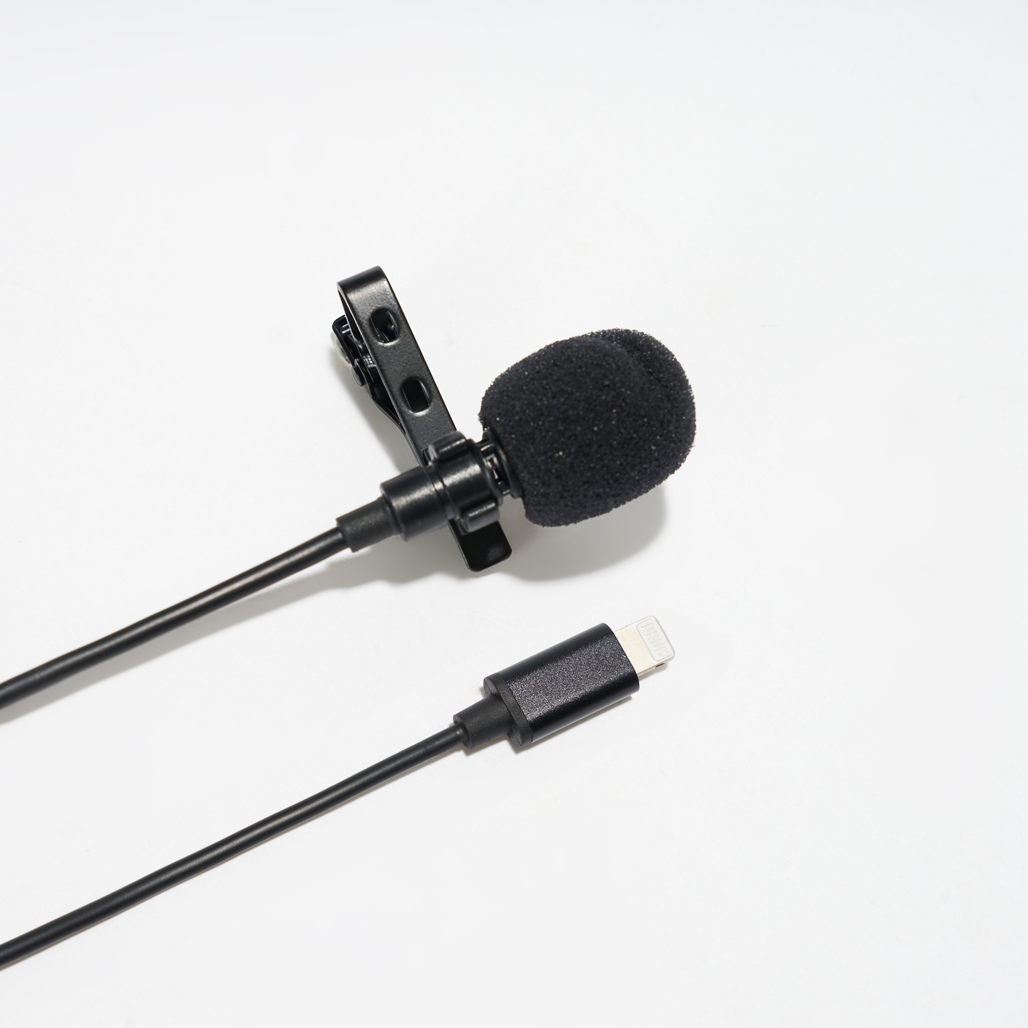 Lavalier Lapel Device Microphone