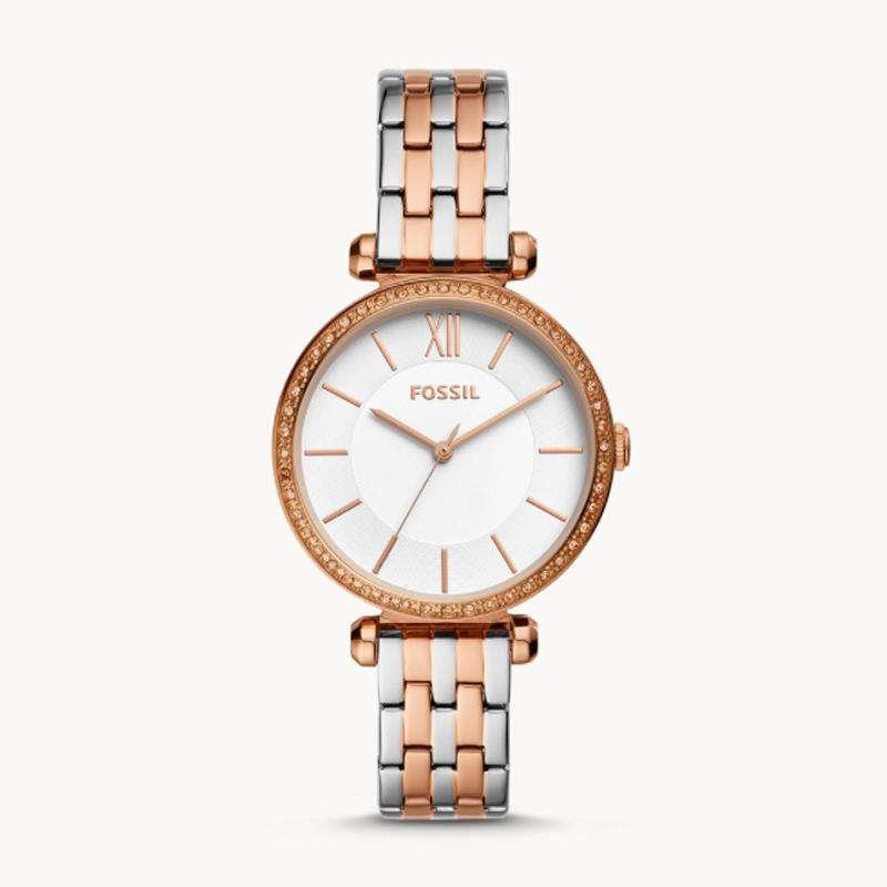 Women's Tillie Three-Hand Stainless Steel Watch