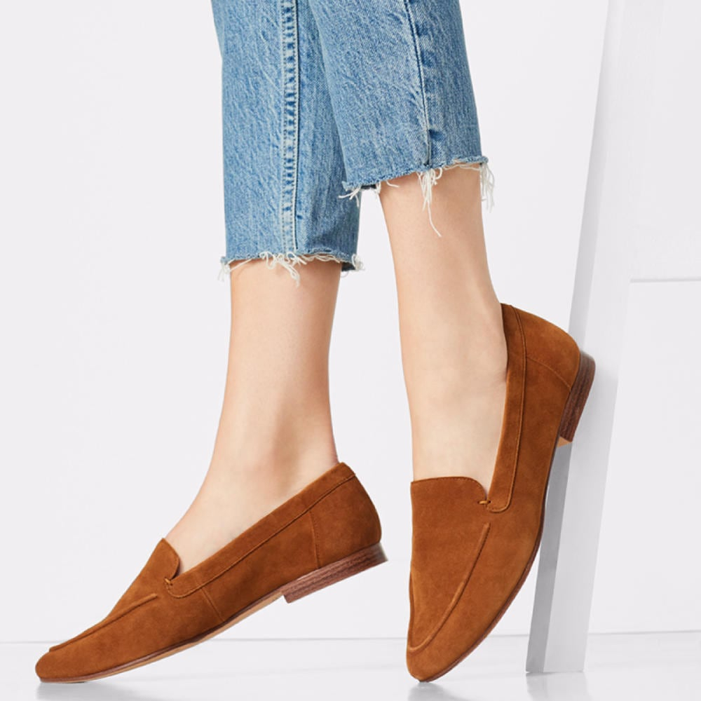 Ladies Genuine Leather Joeya Loafer