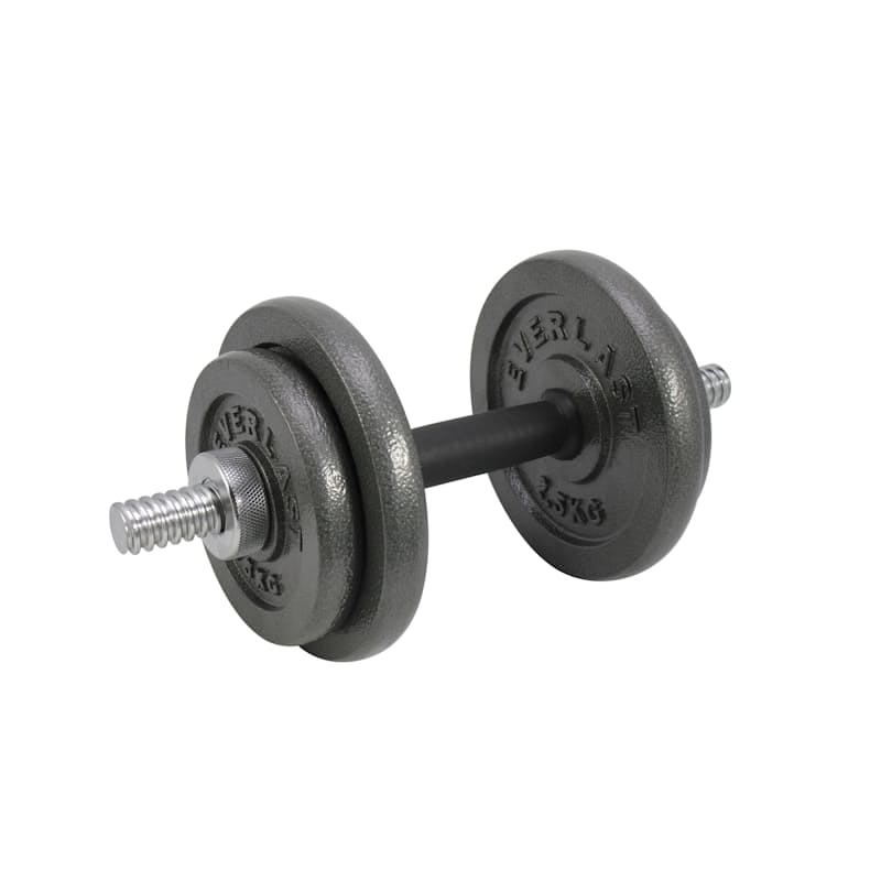 10kg Dumbbell Set (Only 1 Dumbbell Included)