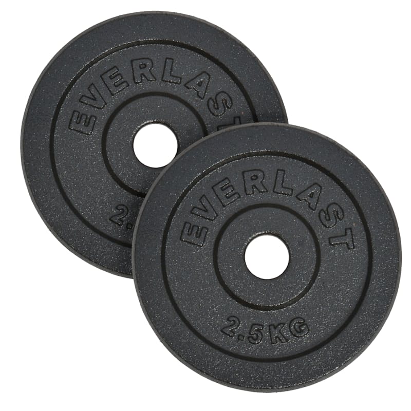 2.5kg Weight Plate Set