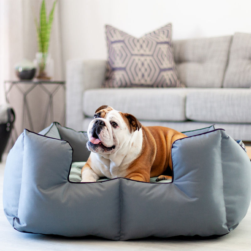K9 Castle Dog Bed 