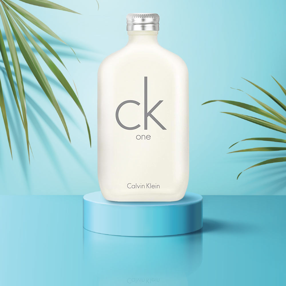 100ml CK One Unisex EDT