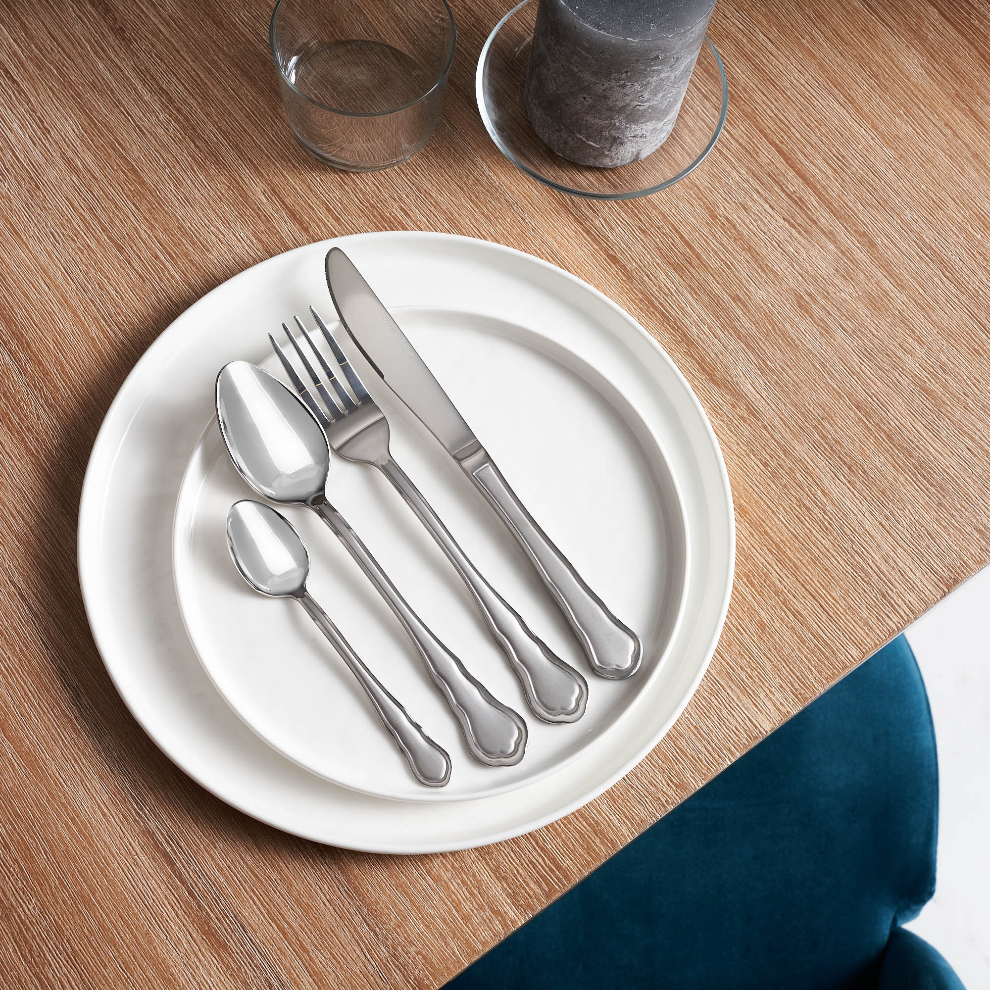 24 or 72-Piece Luxury Dining Cutlery Set
