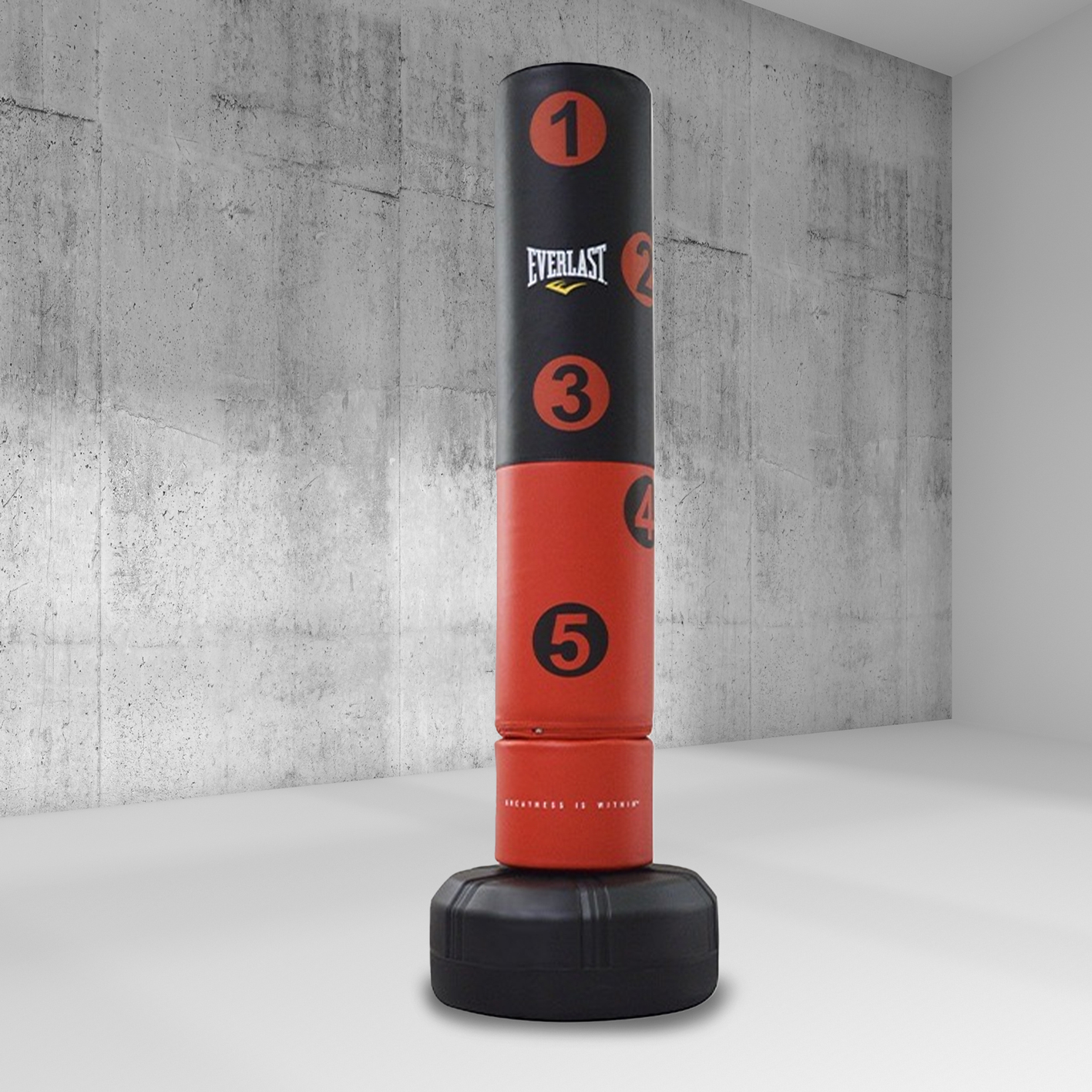 Target Free Standing Punching Bag