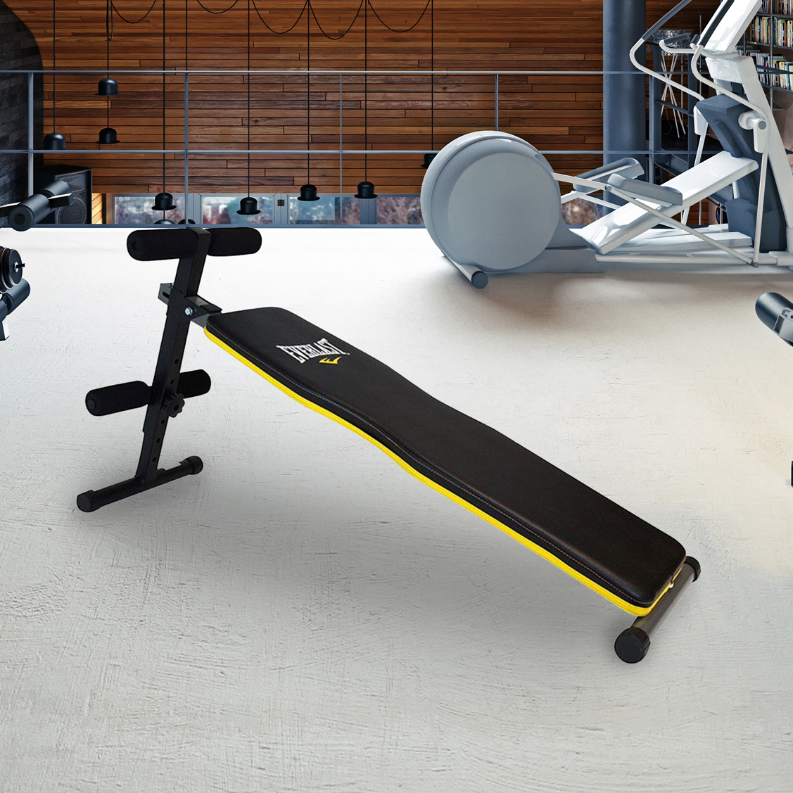 Sit Up Bench