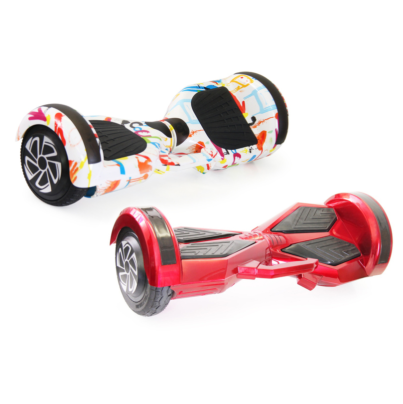 Self Balancing Hoverboard