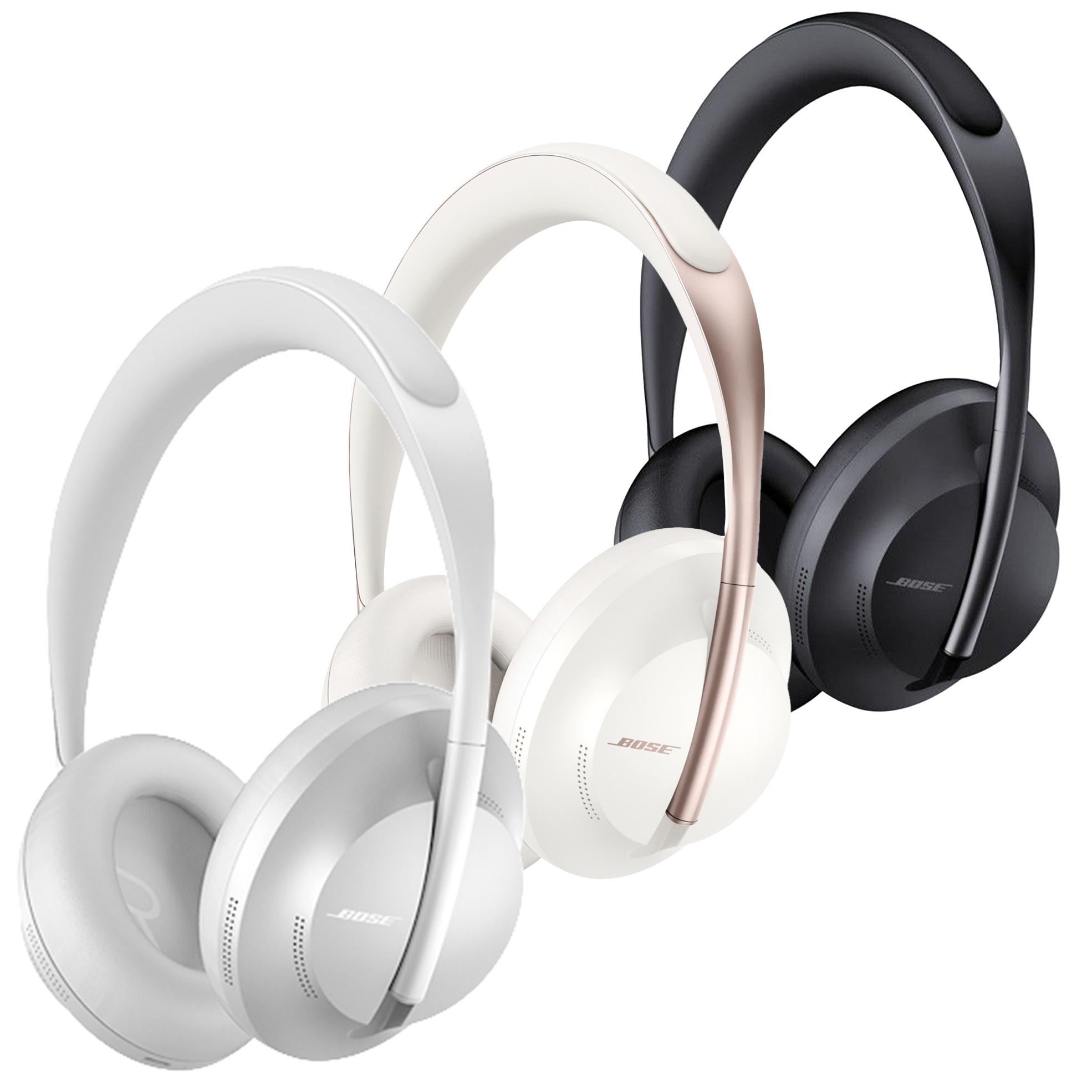 NC700 Noise Cancelling Bluetooth Headphones