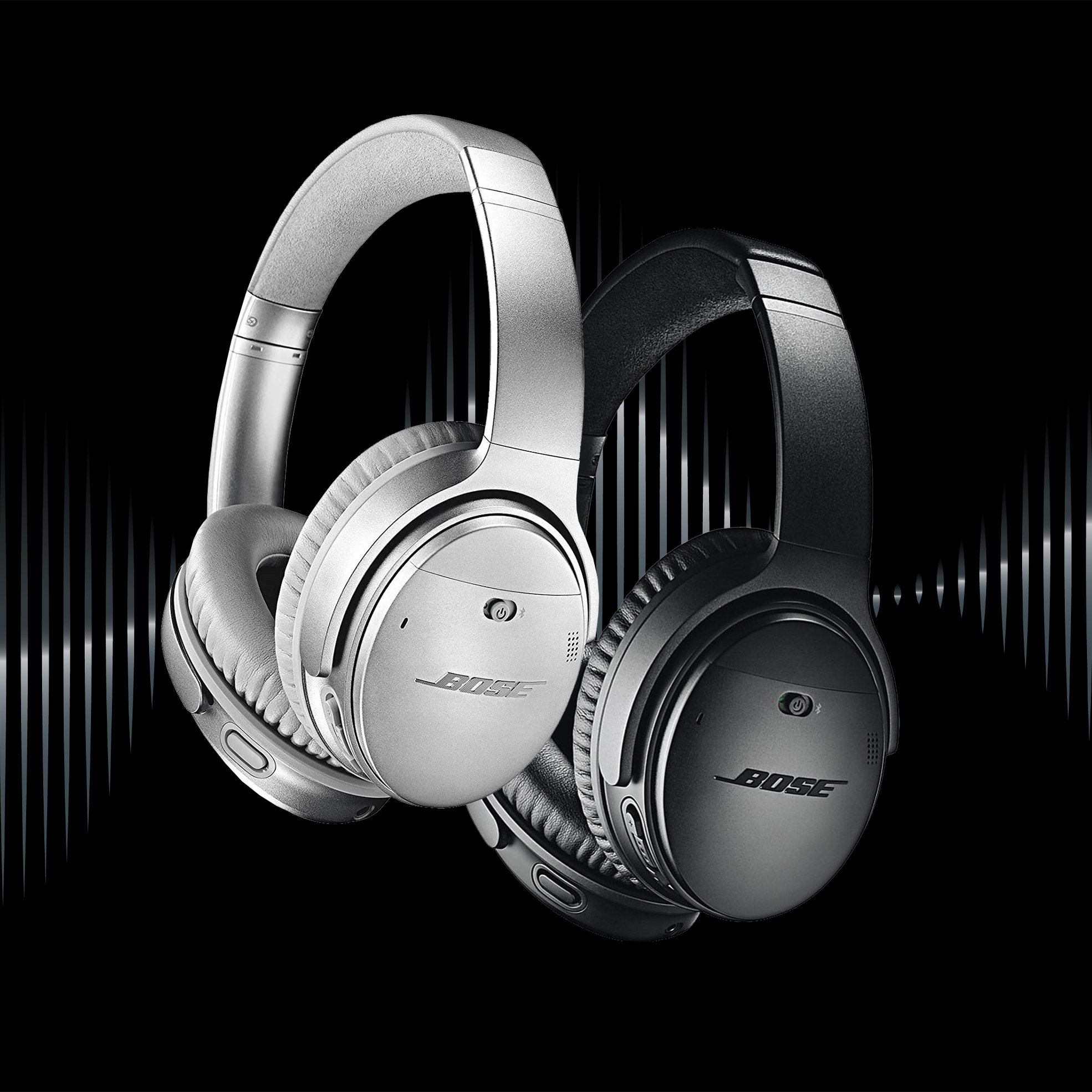 QuietComfort 35 Series II Wireless Noise Cancelling Headphones with Alexa