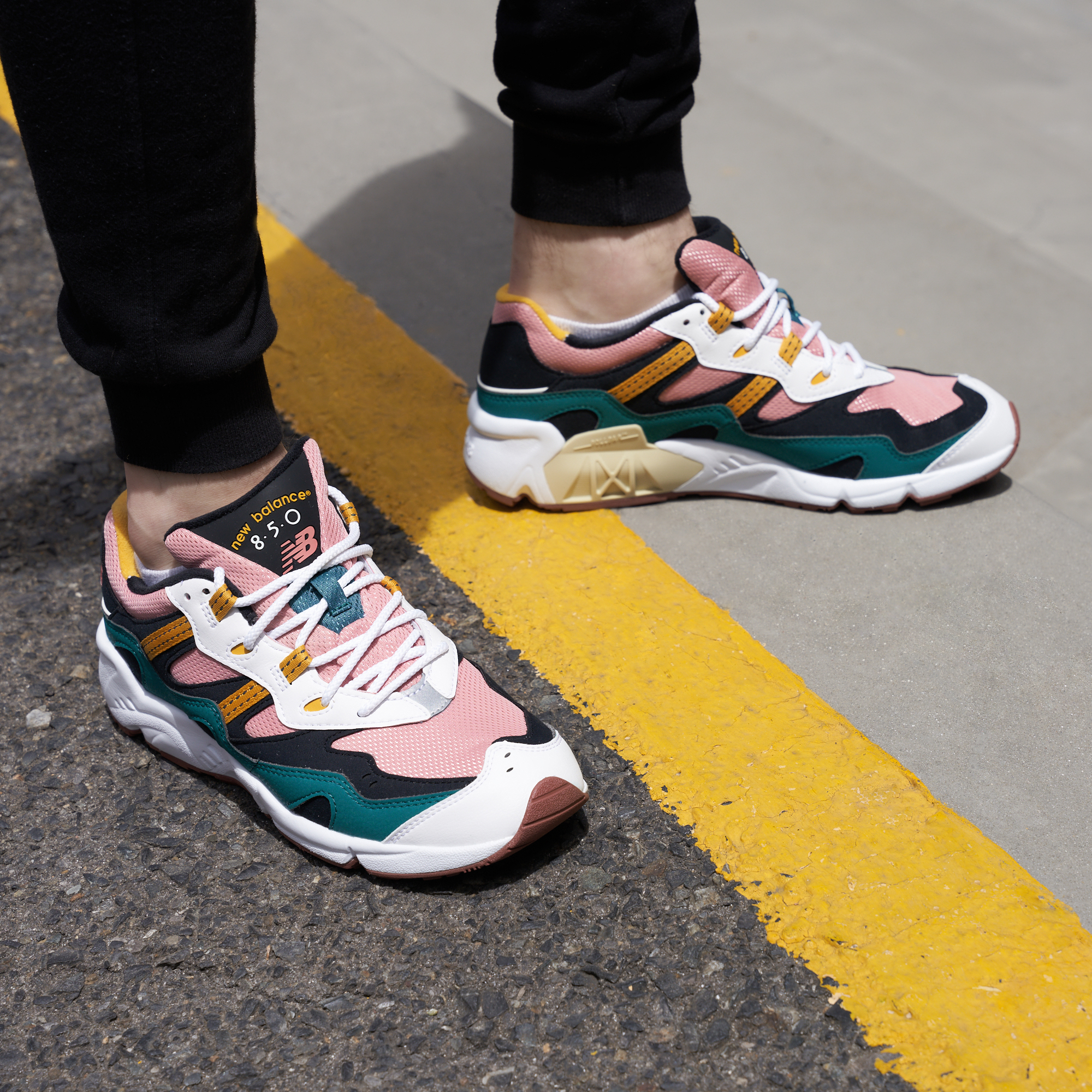 Men's 850 Classic Sneakers