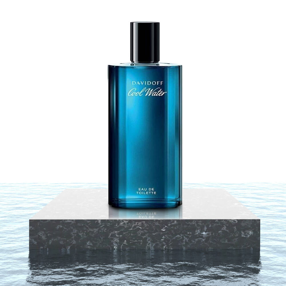 125ml Cool Water for Men EDT