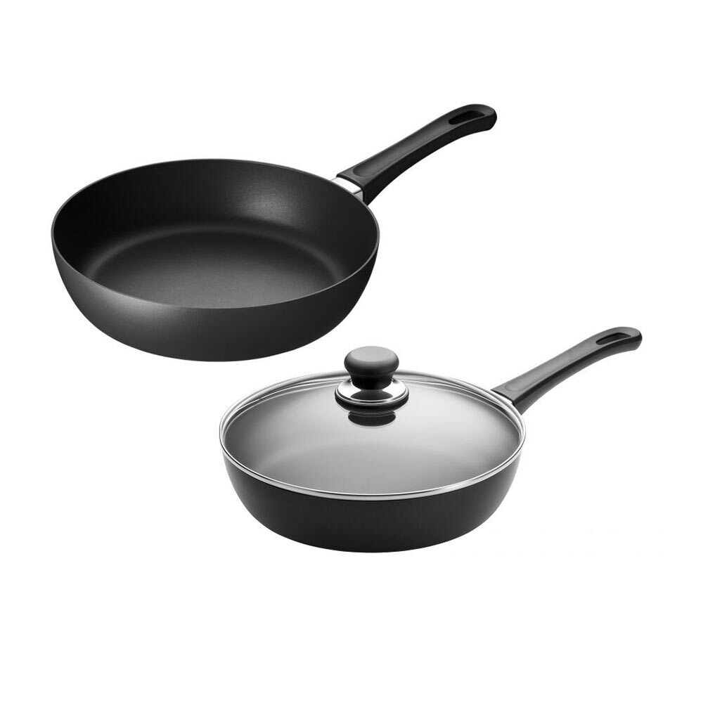 24cm, 2L Classic Sauté Pan with or without Lid