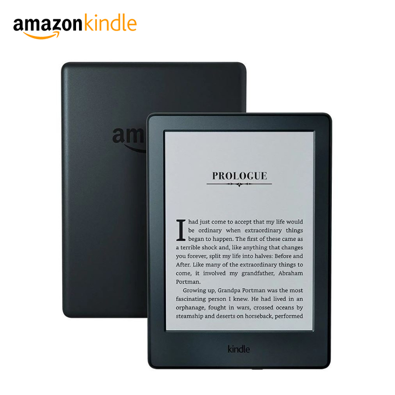 6" WiFi Audible E-Reader with 4GB Memory and Anti-Glare Display