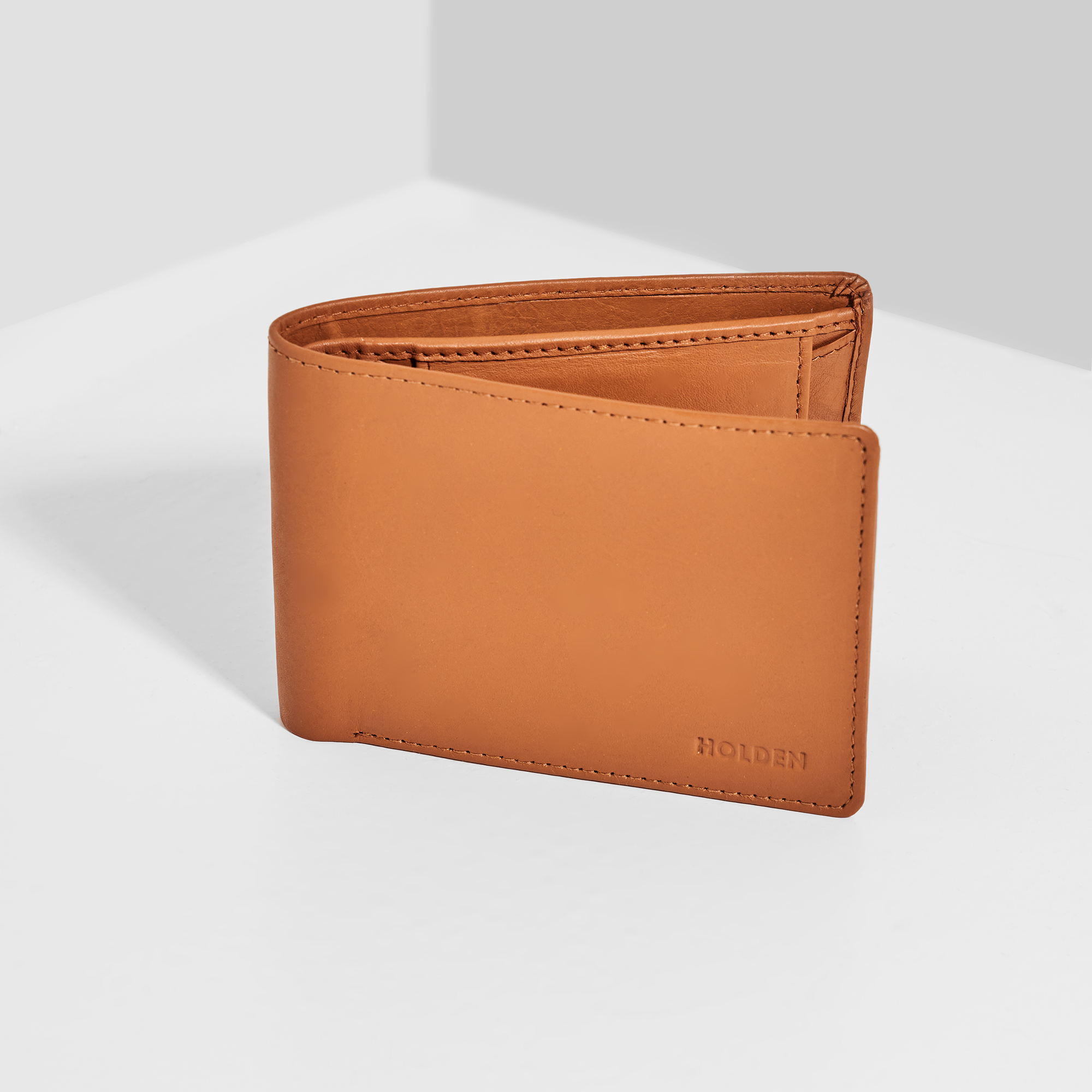 Genuine Leather Men's Wallet