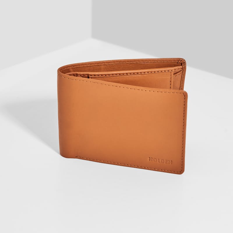 Genuine Leather Men's Wallet Genuine Leather Men's Wallet