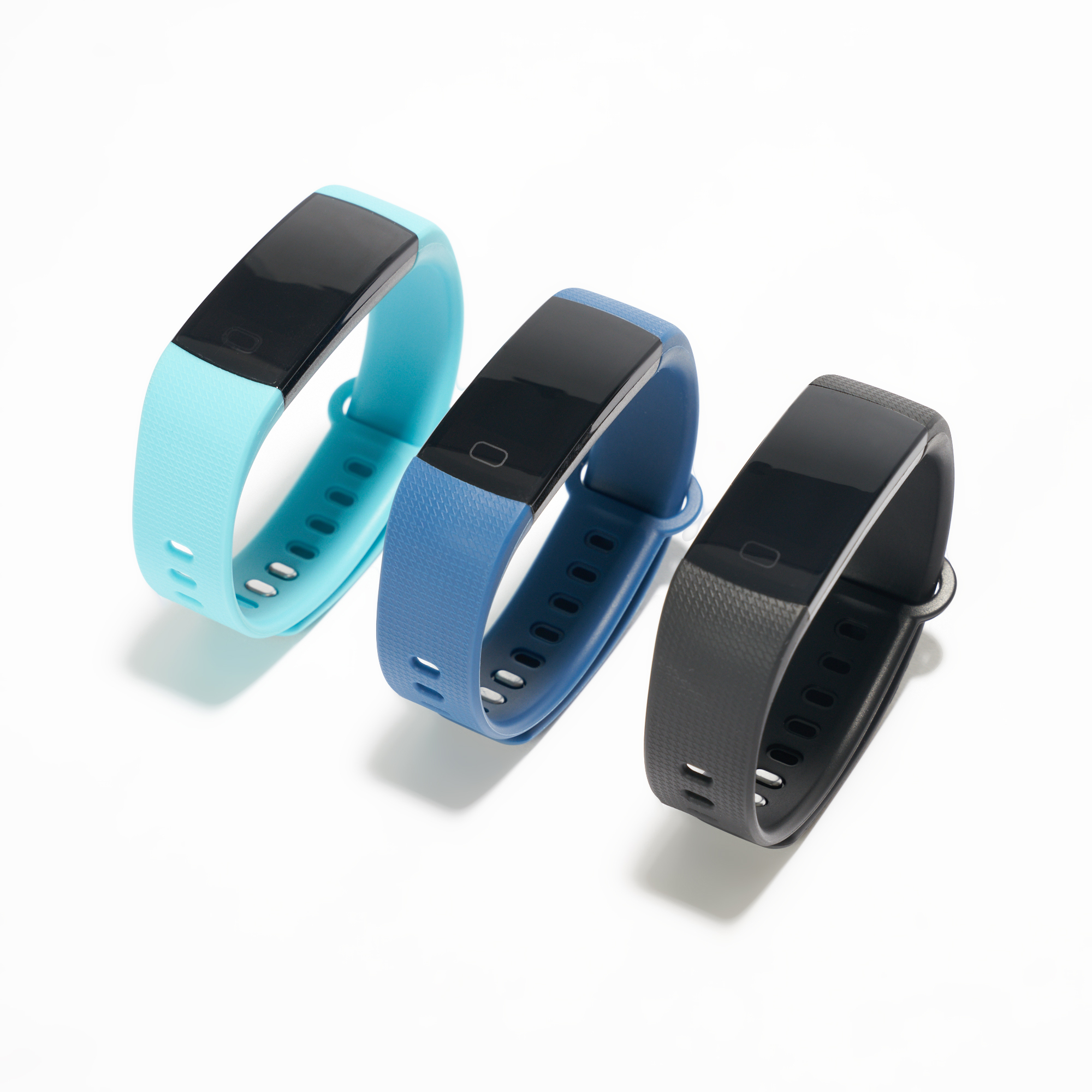 Smart Fitness Tracking Bracelet
