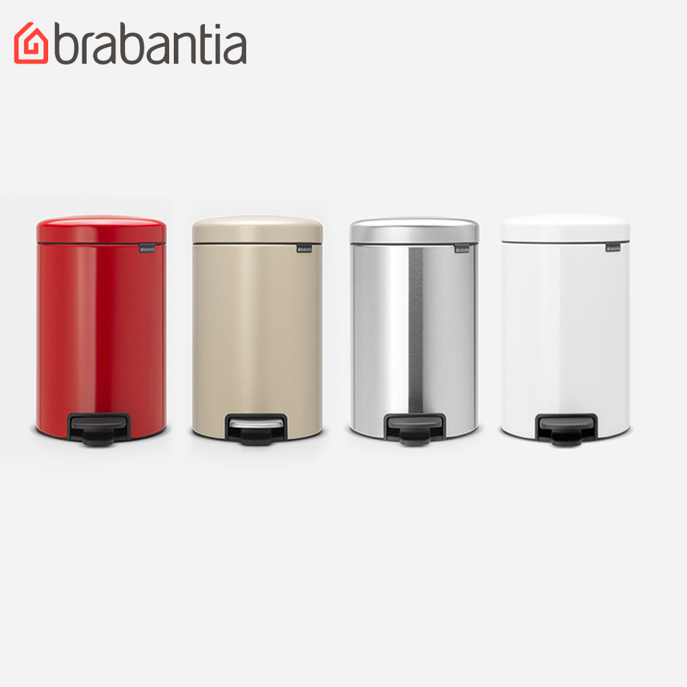 New Icon Pedal Bin