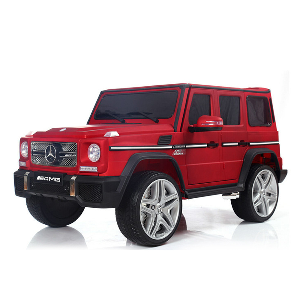 Ride On Mercedes G65 AMG