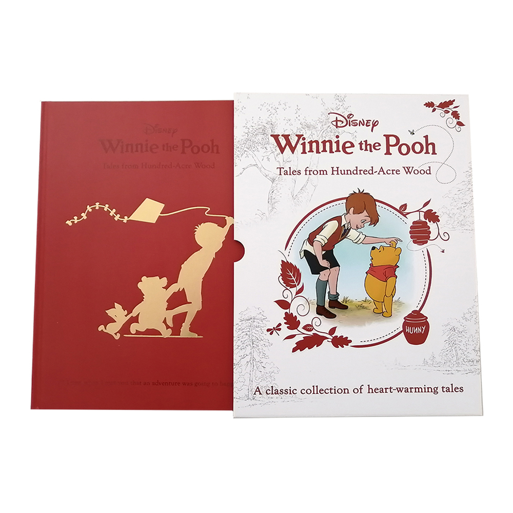 A Classic Collection of Tales from the Hundred-Acre Wood