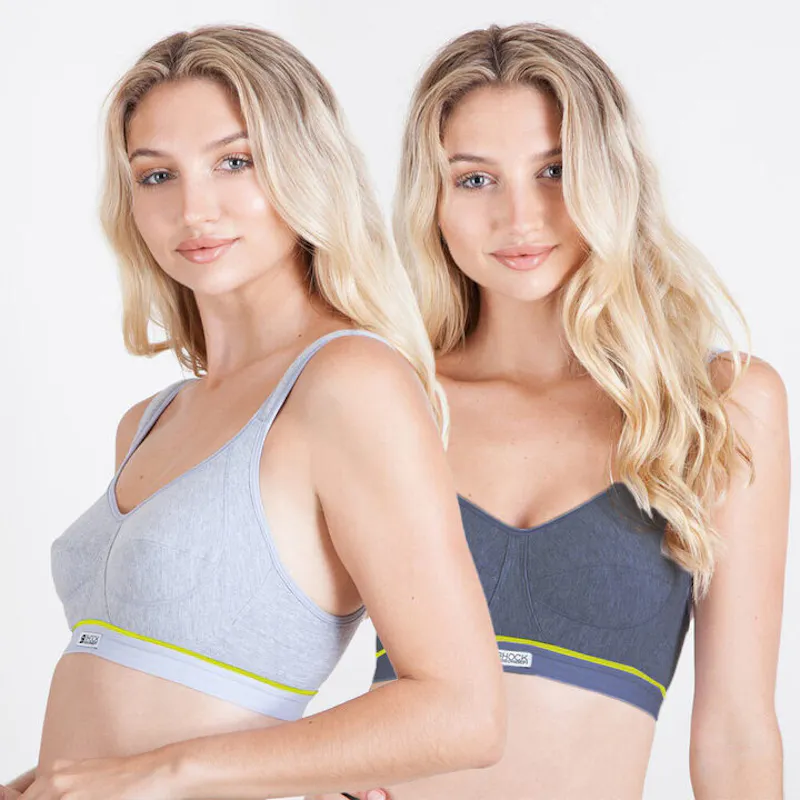 Light Grey and Charcoal