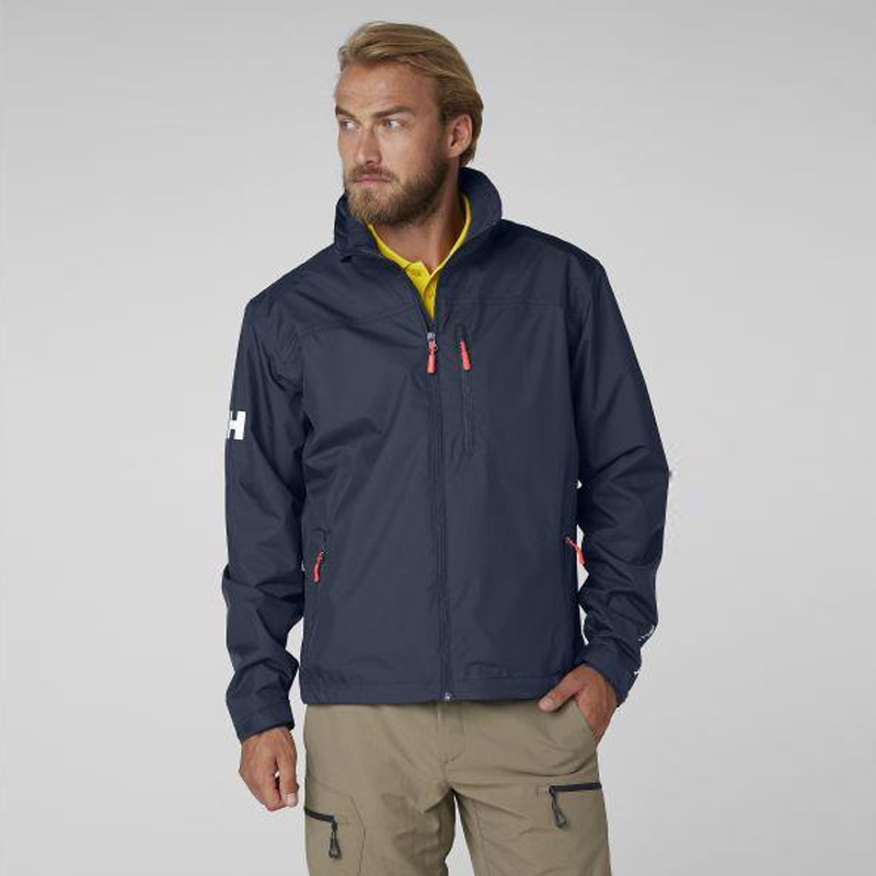 Men's Crew Midlayer Jacket
