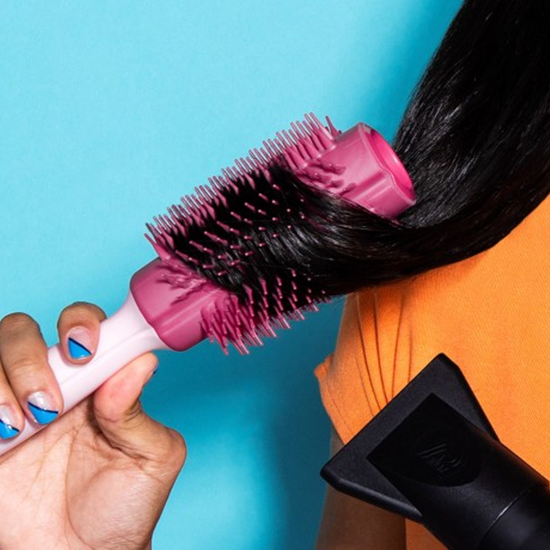 Round Tool Blow Styling Brush