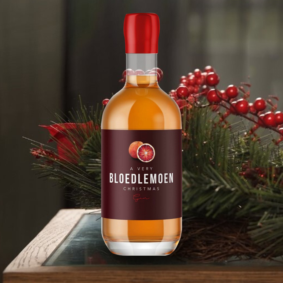 500ml Christmas Gin