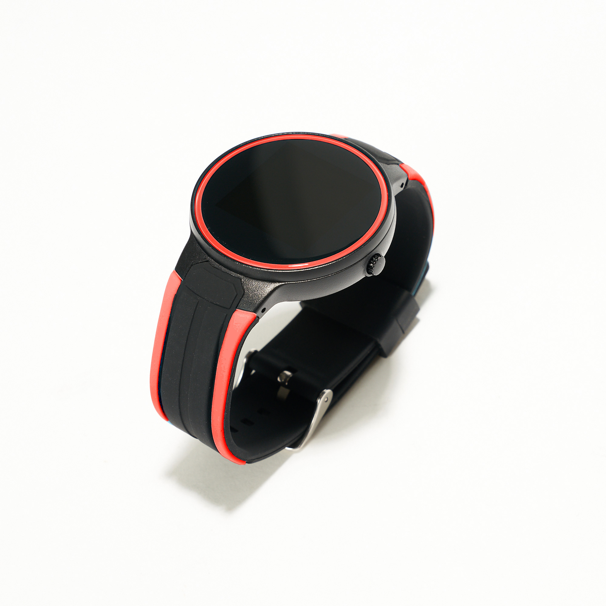 Black/Red