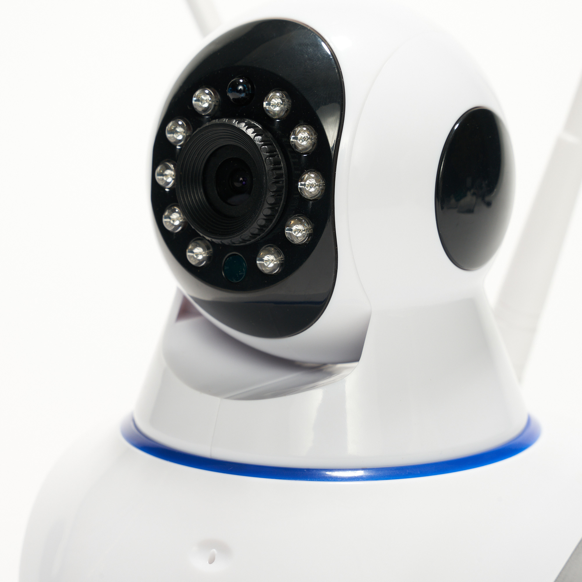 720P Wi-Fi Smart Home IP Camera (App Controlled)