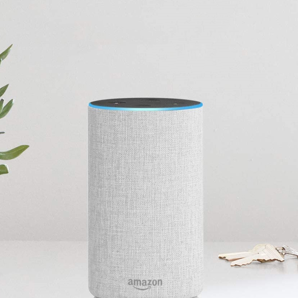 Echo 2nd Generation Smart Home Speaker with Alexa