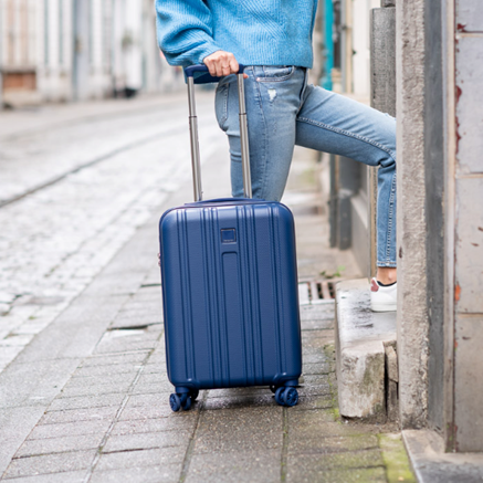 Transit Hardside Trolley Cases (with TSA Locks)