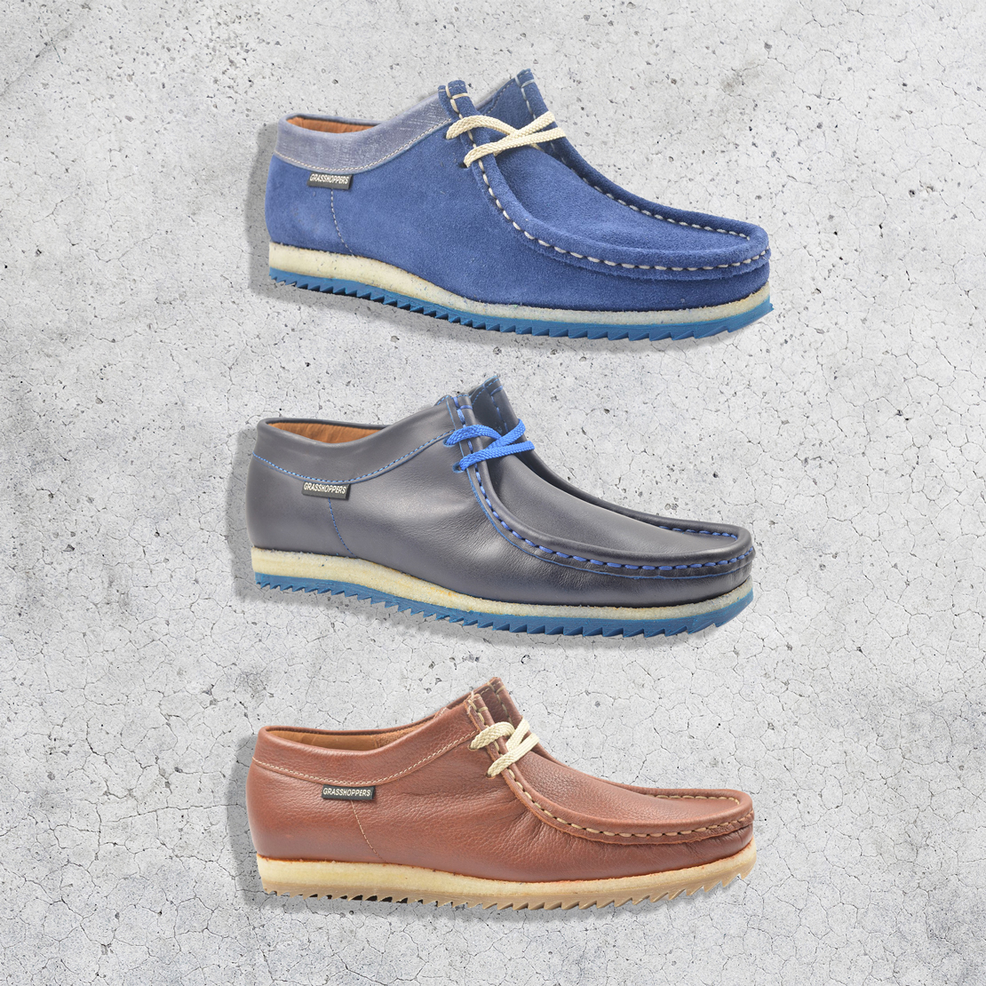 Men's Jayson Lace-Up Shoes