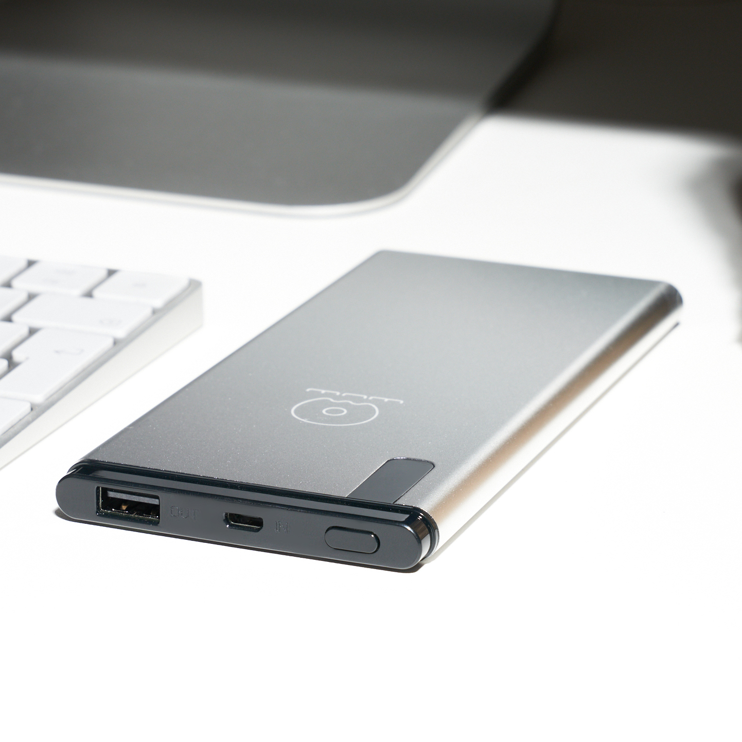 10000mAh Lithium-Ion Slim External Power Bank