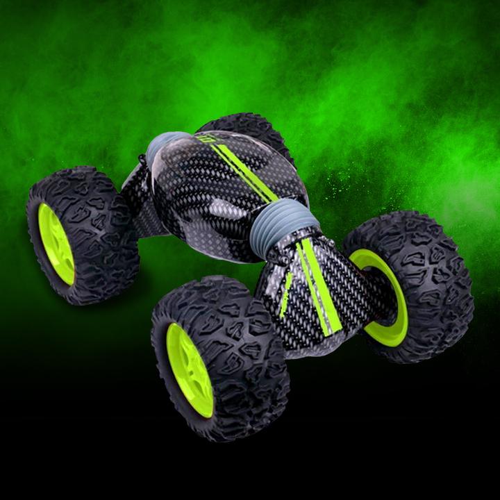 Remote Control Ultimate X Stunt Car 