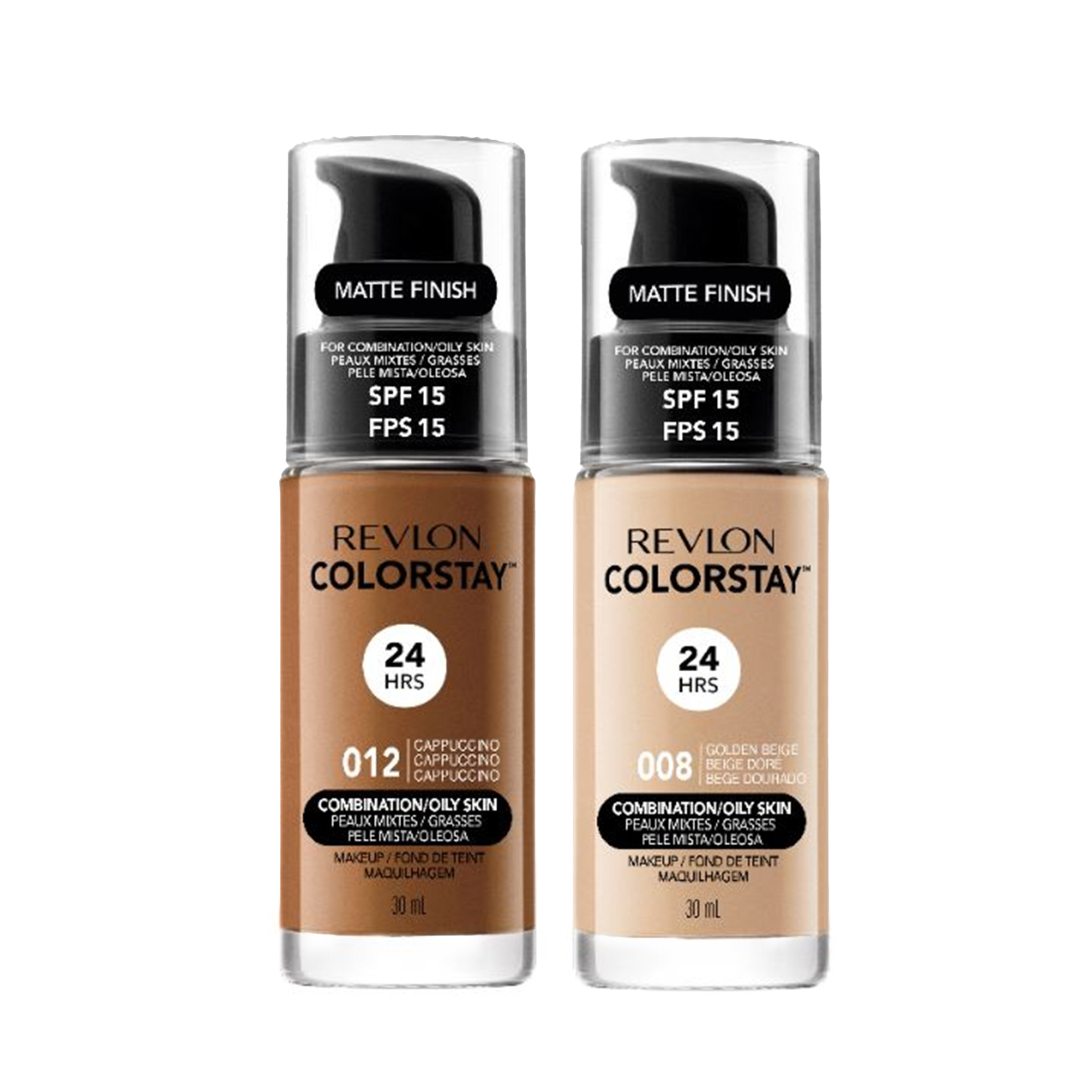 30ml ColorStay Liquid Foundation for Combination to Oily Skin