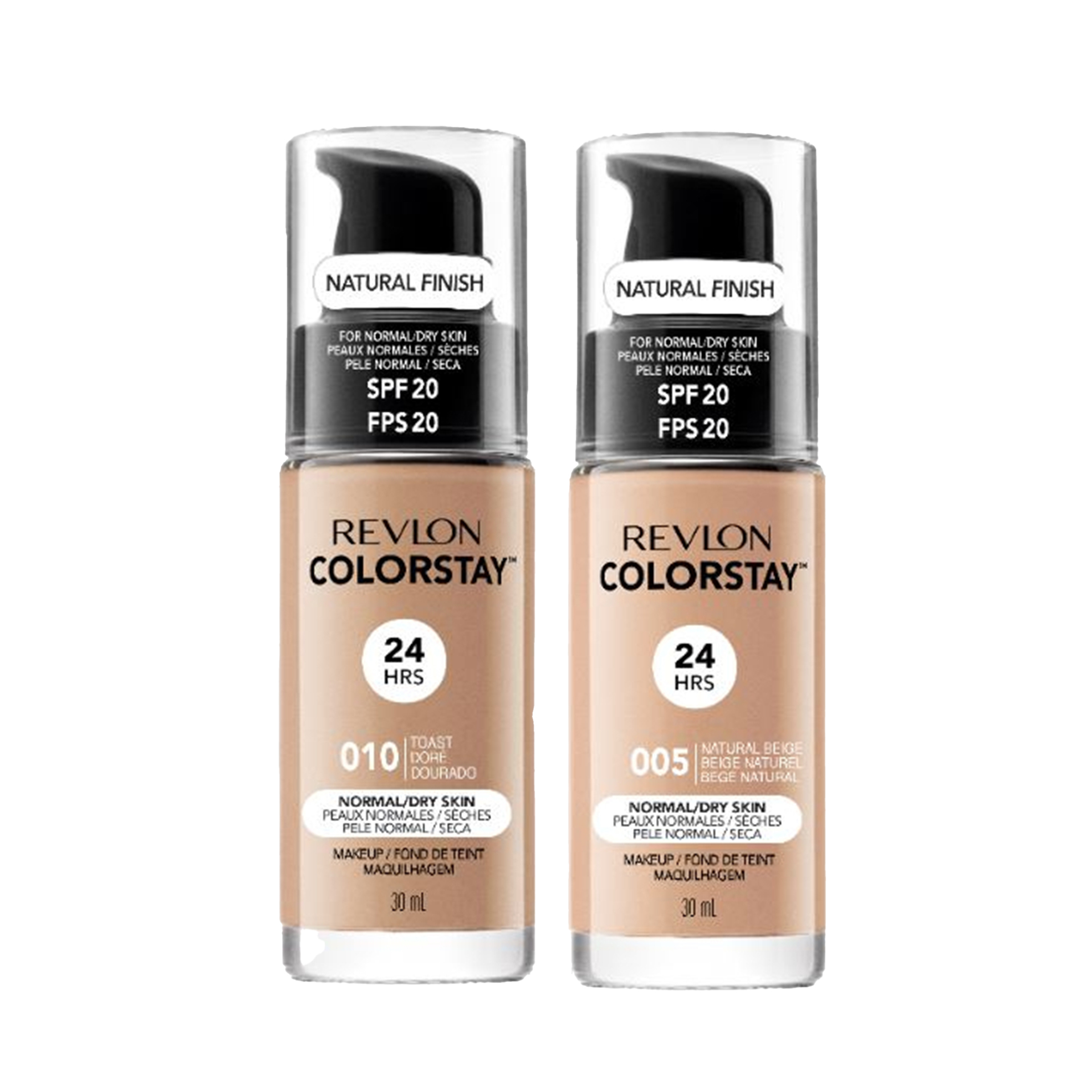 30ml ColorStay Liquid Foundation for Normal to Dry Skin