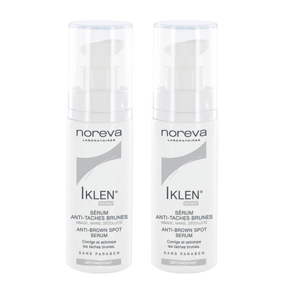 Pack of 2 30ml Iklen and Serum NF Fla