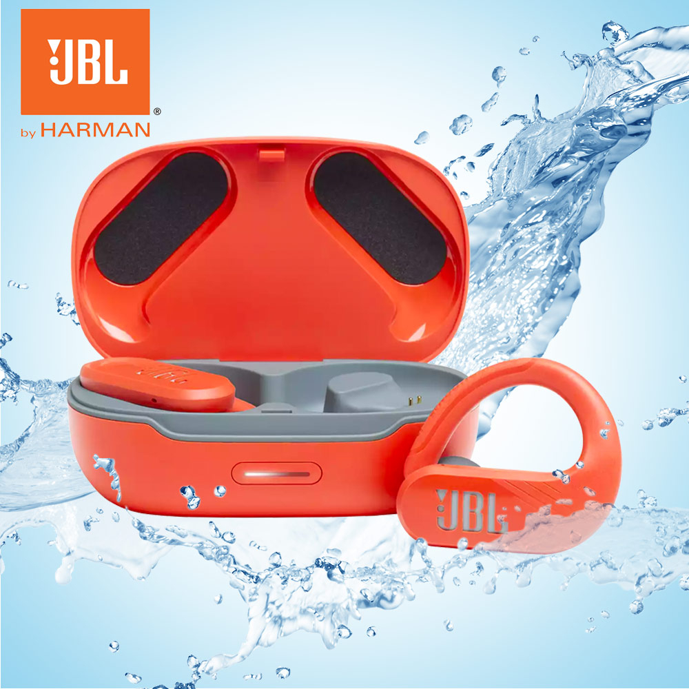 Endurance Peak II Waterproof True Wireless In-Ear Sport Headphones