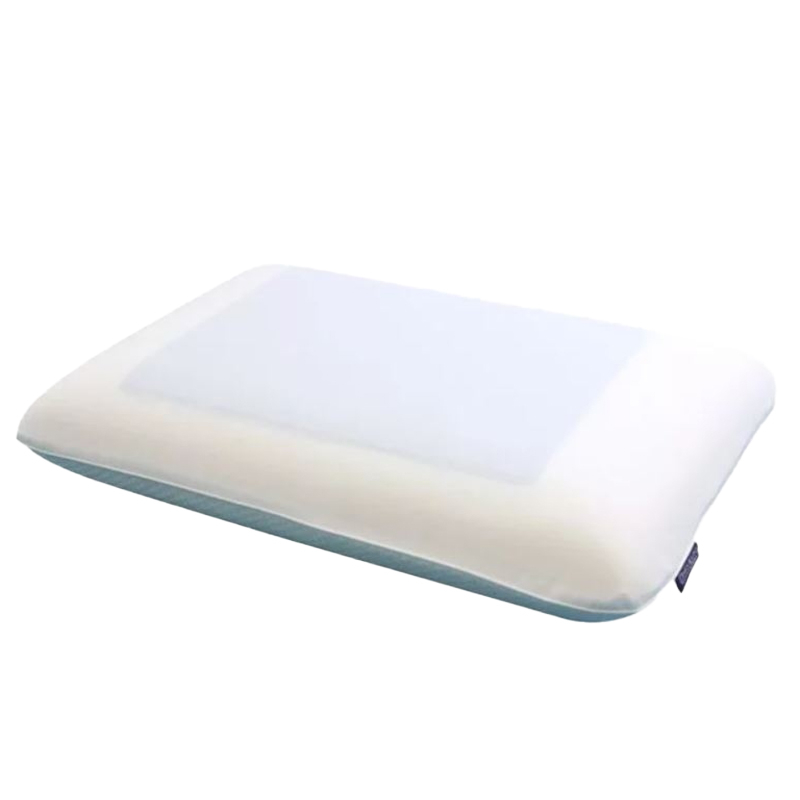 Memory Foam Gel Cooling Pillow