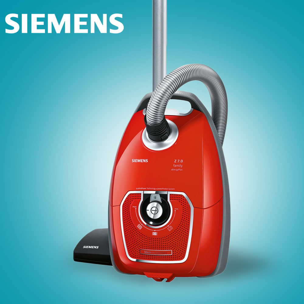 Bagged Vacuum Cleaner (Model: VSZ7330)