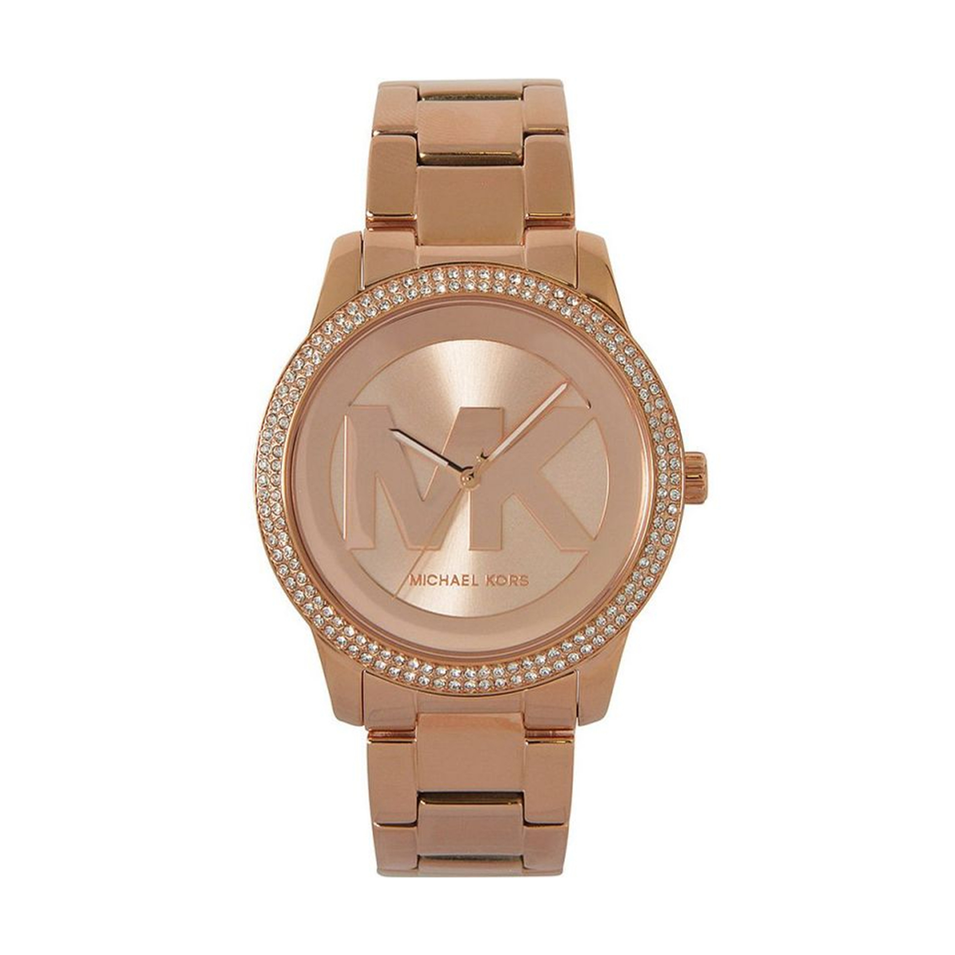 Women's Tibby Rose Gold Stainless Steel Watch