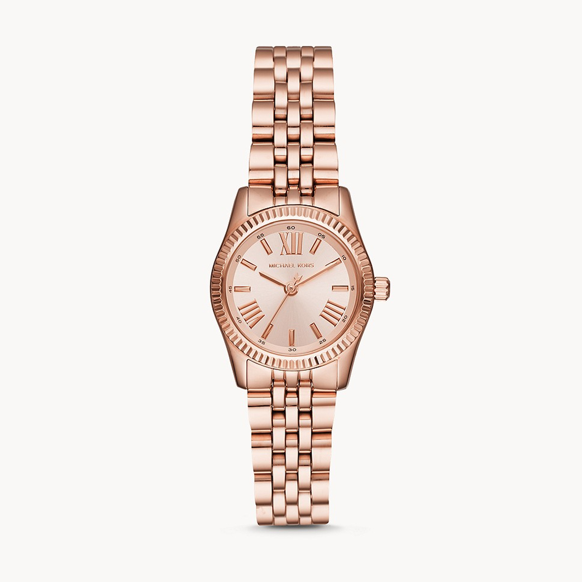 Women's Lexington Rose Gold Stainless Steel Watch