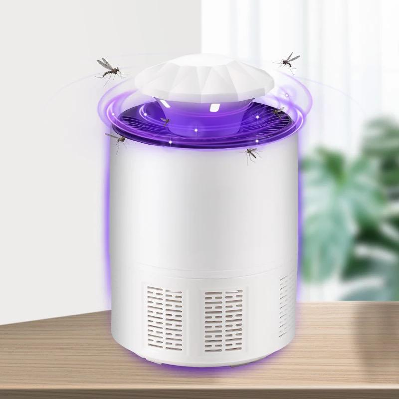 USB Powered Mosquito and Bug Killer Lamp
