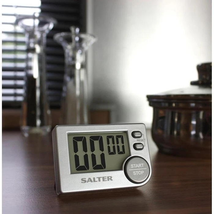 Big Button Electronic Kitchen Timer