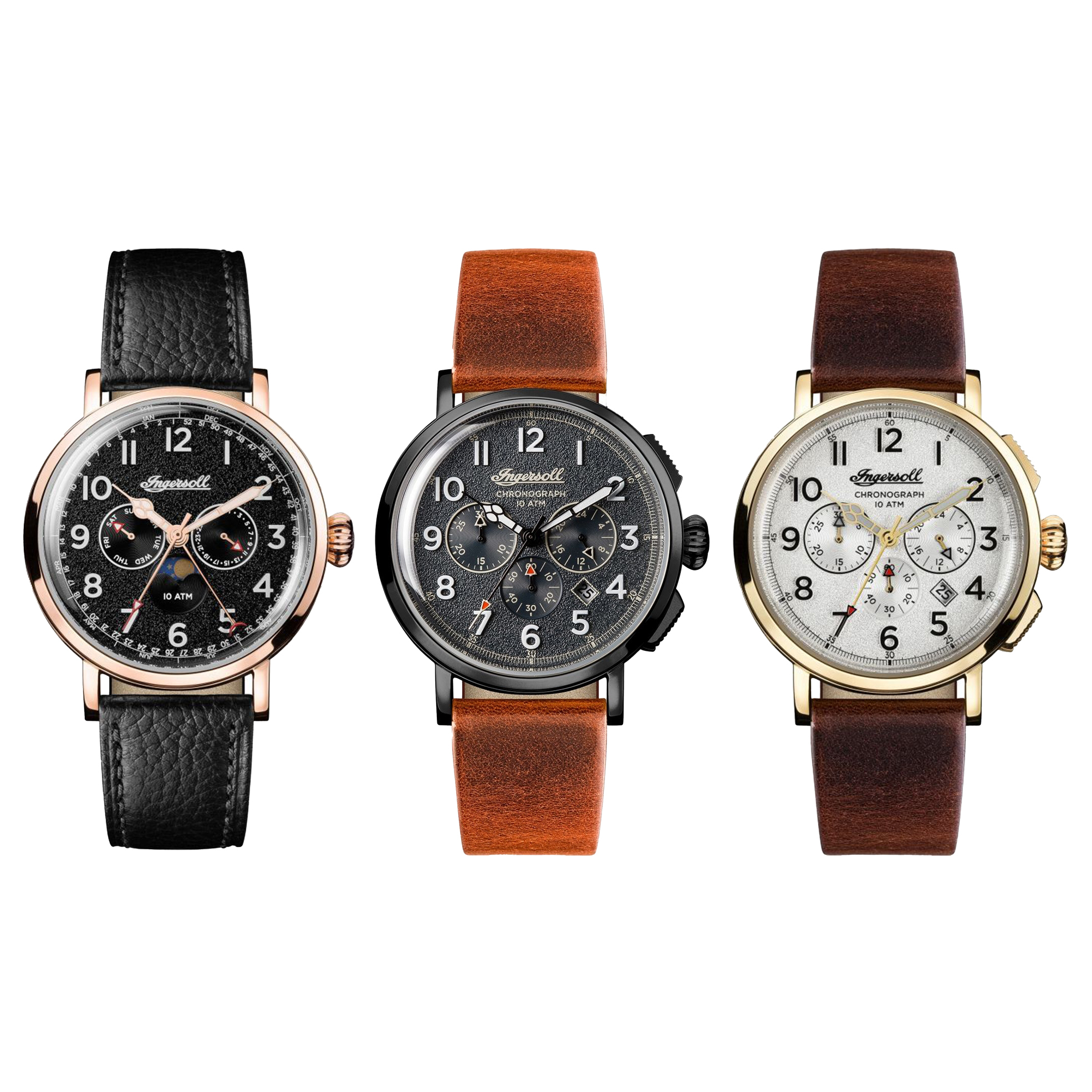 Men's The St Johns Watch