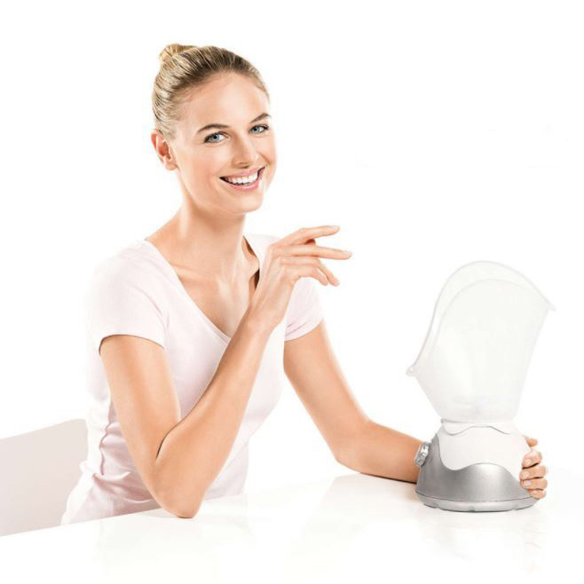 Facial Sauna for Intensive Skin Care and Inhalation (Model No: FS50)