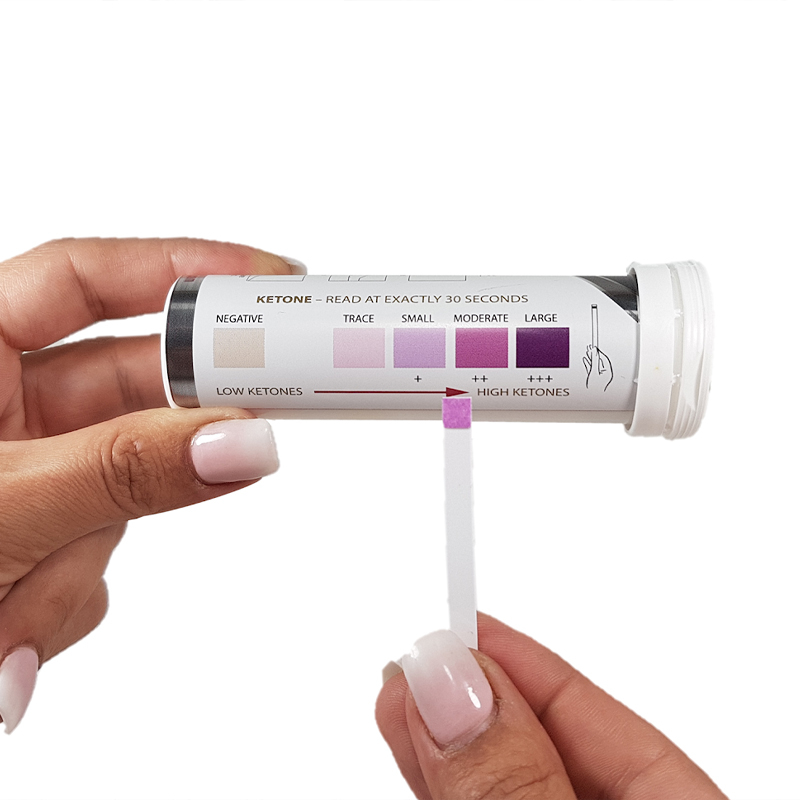 Pack of 200 Ketone Test Strips