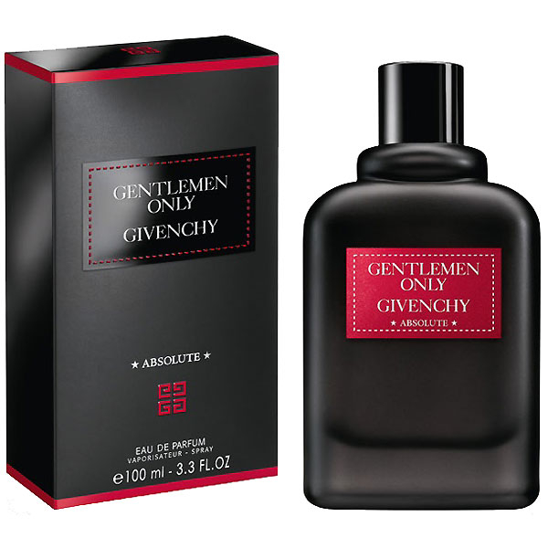 100ml Gentlemen Only Absolute EDP